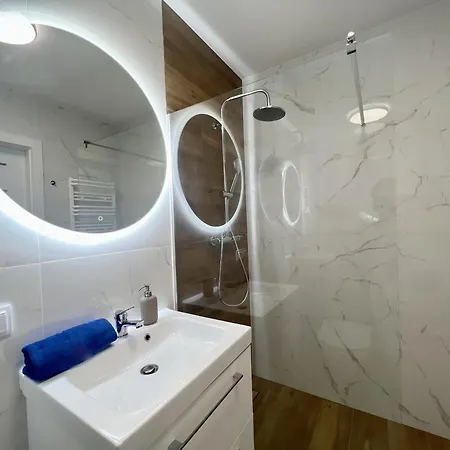 Apartamento Ideal Letnica Gdańsk